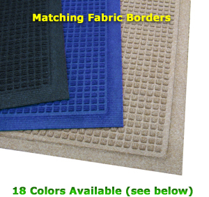 Waterhog Classic Fashion Mats